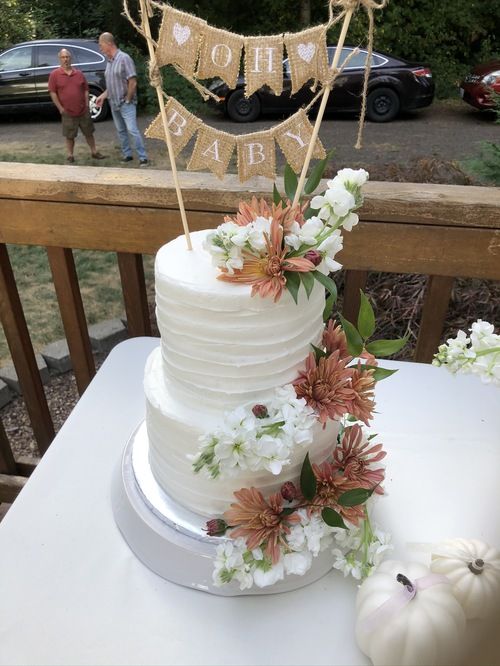 The Cake Lady Gig Harbor Cakes