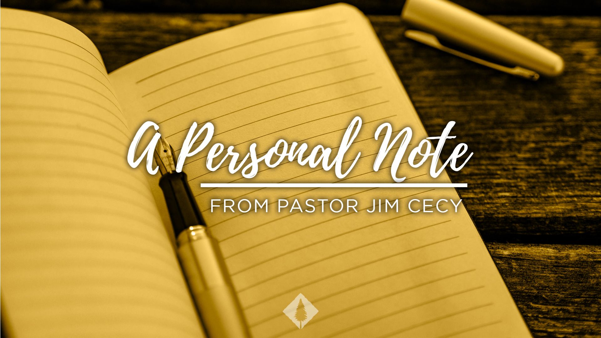 A Personal Note | CBC