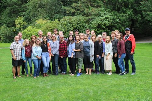 YWAM Vancouver Staff.