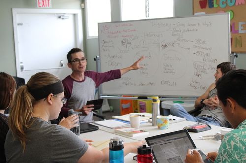 YWAM Vancouver Training Schools.