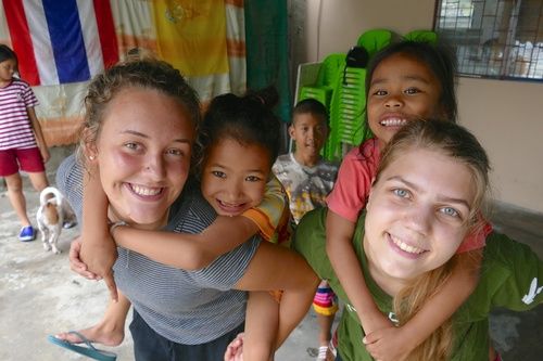 YWAM Vancouver Thailand Mission Trip.