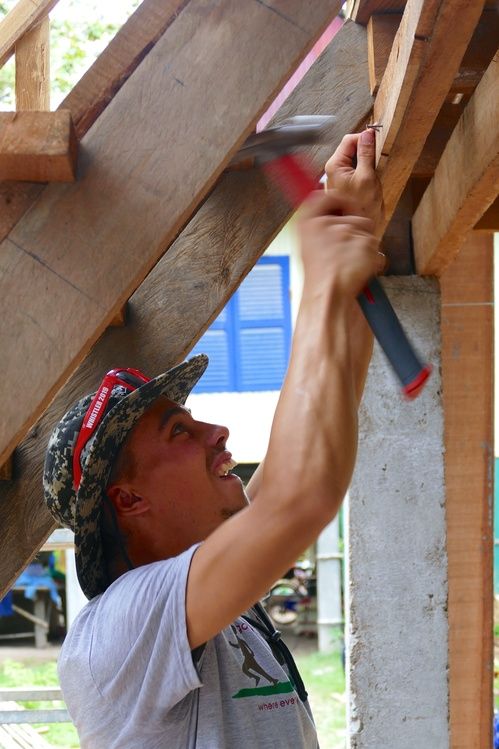 YWAM Vancouver Cambodia Mission Trip.