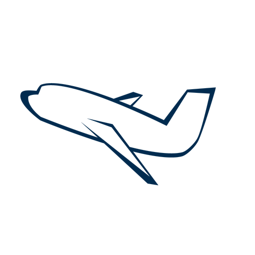 Plane Icon.