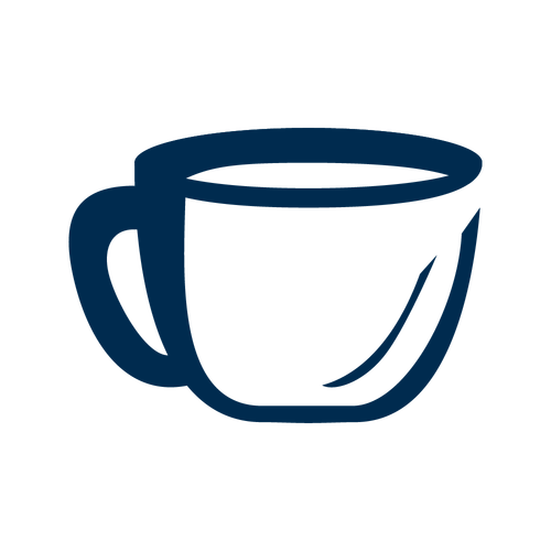 Coffee Cup Icon.