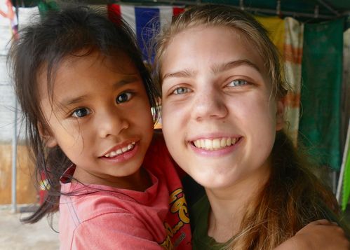 YWAM Vancouver Mission Trip To Thailand.