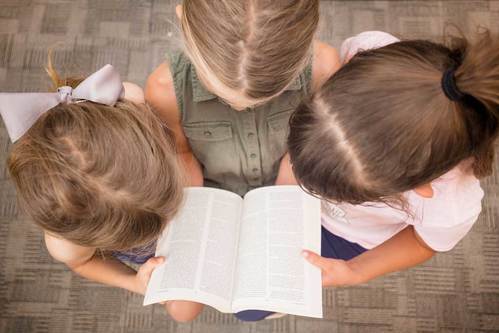 Thunder Mountain Church Children's Ministry Lower Elementary