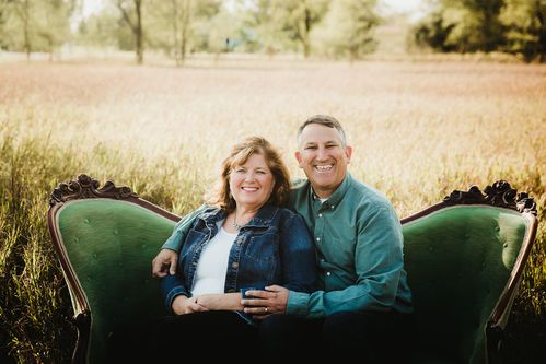 Pastor Bob and Janet Wielenga