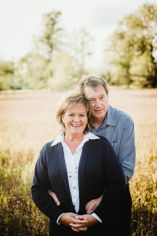 Tom and Tina TenHarmsel