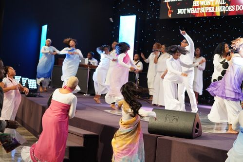 Christian Faith Fellowship Church - WI - Who Are We