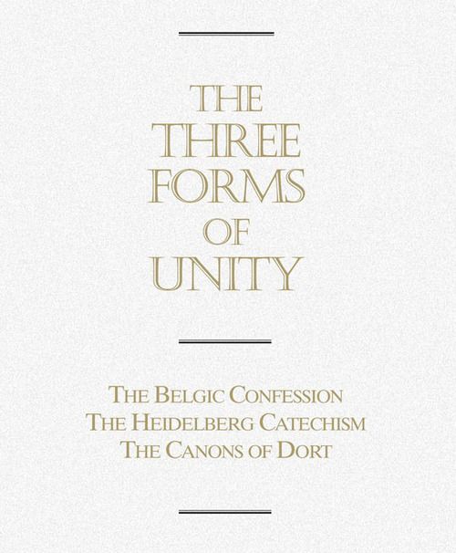 The Three Forms of Unity