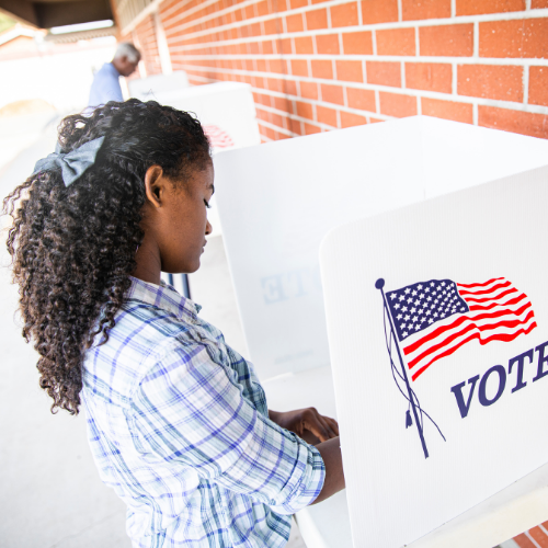 Voting your faith has never been more important. Let your black conservatism be heard at the polls!