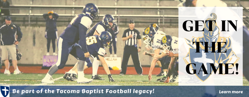 Tacoma Baptist Schools - Home Tacoma Baptist Schools - Home