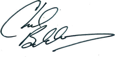 Chad Broaddus Signature