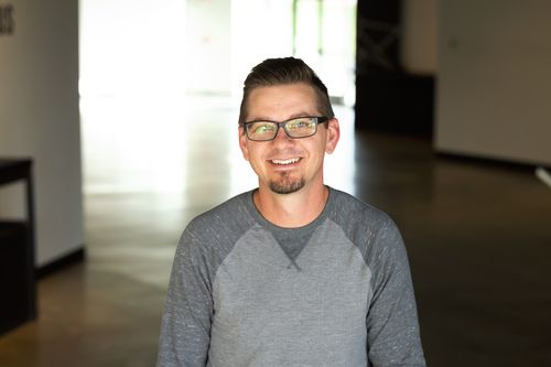 Jeremy Needham, Operation Director at Summit Park Church