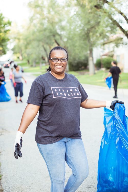 Love Your Neighbor the local outreach program at Summit Park Church