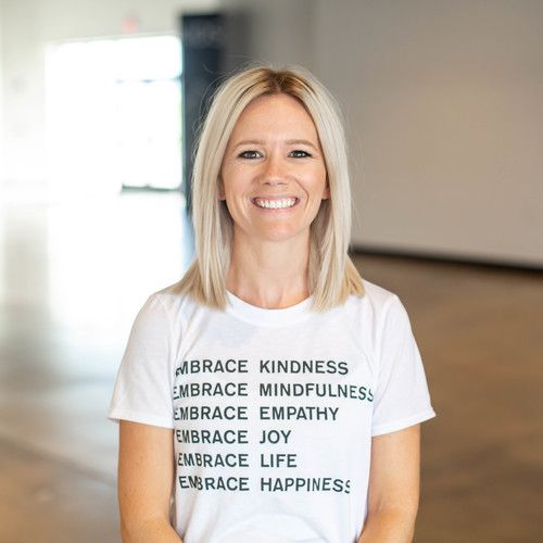 Keshia Pietz, Assistant to the Lead Pastor at Summit Park Church