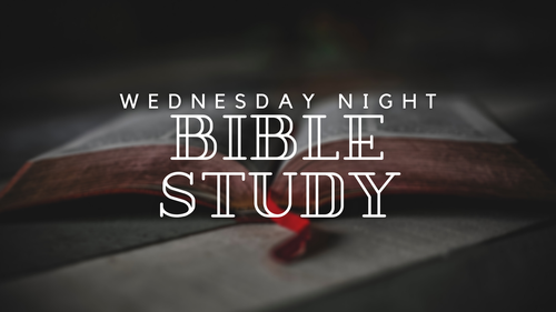 Summit Church Alabama - Wednesday Night Bible Study