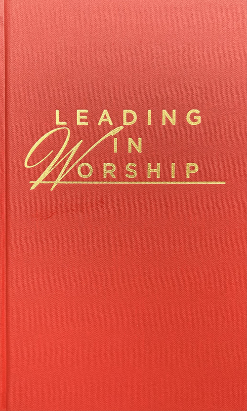 Leading in Worship