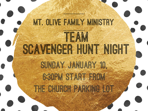 Christmas Eve Drive In Service 7PM