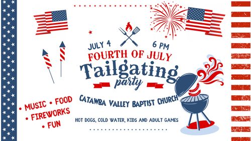 Catawba Valley Baptist Church Home