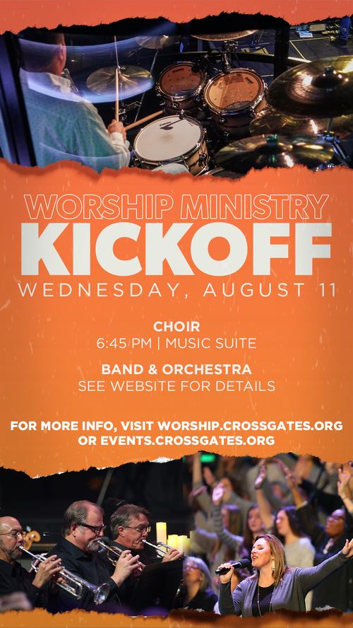 Crossgates Baptist Church Home