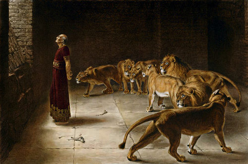 Artwork by Briton Rivière