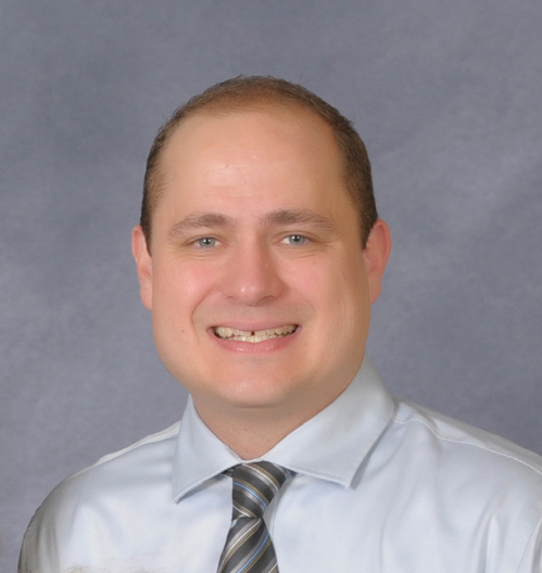 School Principal Daryl Kruse