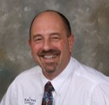 Senior Pastor Carl Schneider
