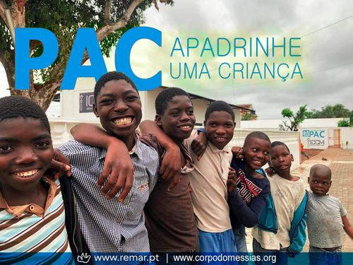 Programas apadrinhamento de criancas