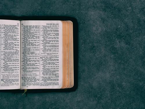 About the Bible