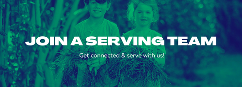 Serving at the Church