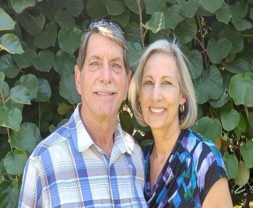 Bruce & Cinda McKellips