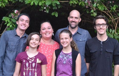 C. family portrait