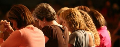 Moms in Prayer