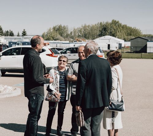 Heartland Alliance Church in Sherwood Park, AB. Come as you are.