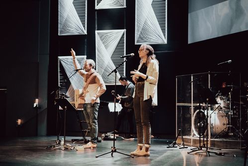 Online services uploaded every Saturday evening. Same great sermon, same great worship.