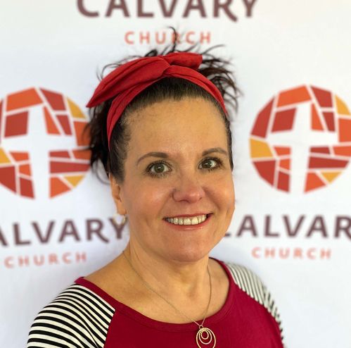 Pastor Christine Eliason