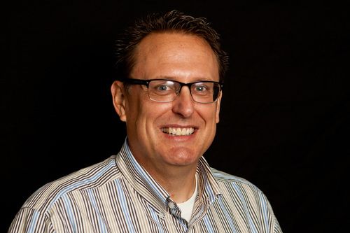 Photo of Associate Pastor Dan Burleson