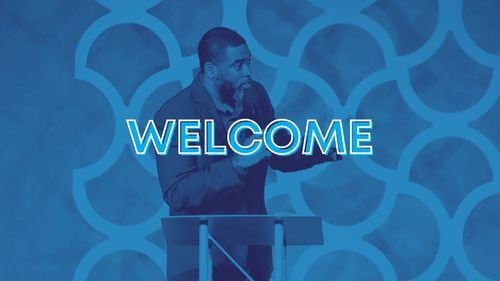 Welcome