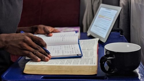 Bible Study