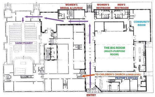 Building Map