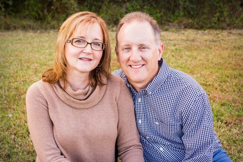 Our Pastor & Wife