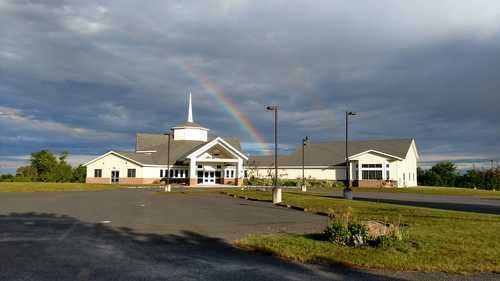United Methodist Church, Summers St, 2010