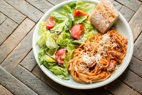 spaghetti dinner