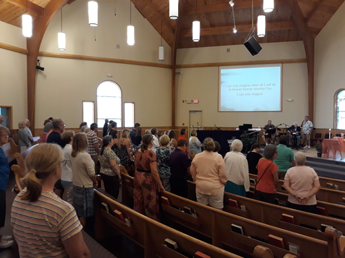 worship at umcl