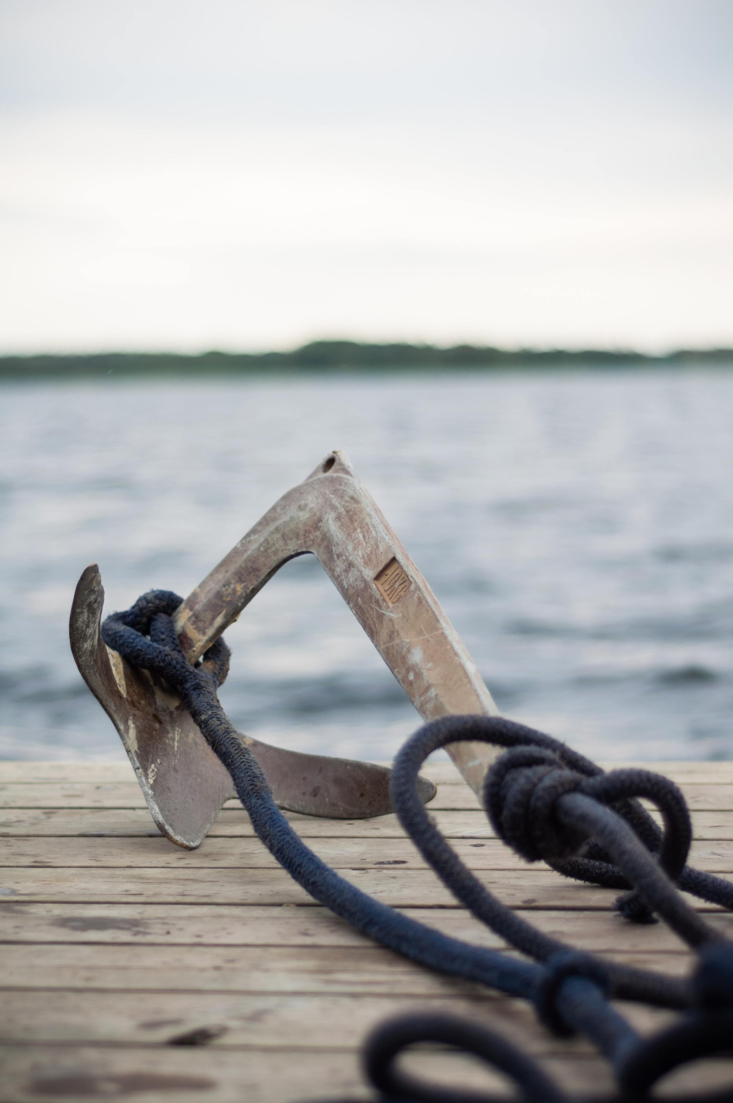 Our Anchor Holds Tom's Creek Baptist Church
