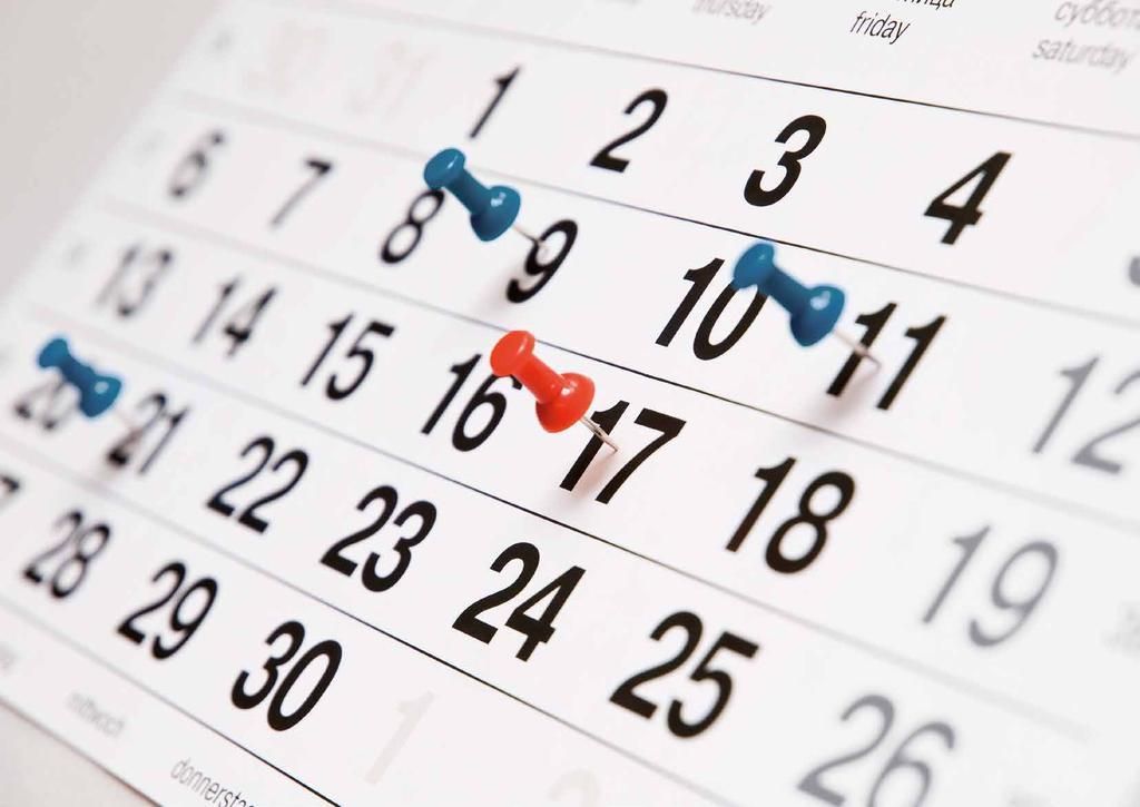 How to Make Your Schedule | Campus Outreach Birmingham