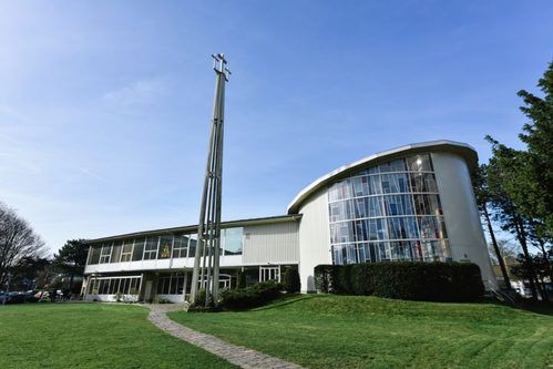 The American Protestant Church of The Hague - Read Our Story