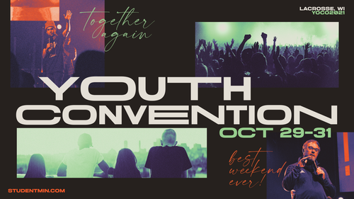 Youth Convention 2021