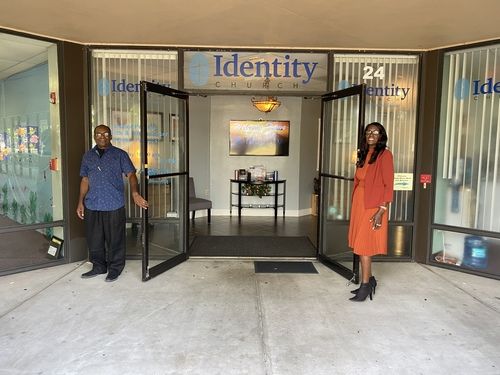 Welcome, Come on in